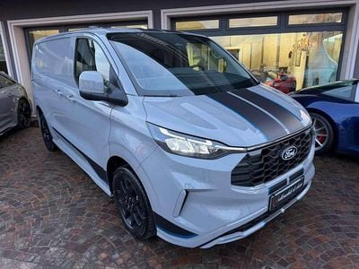 Nouvelle Ford Transit Custom 170 ch (125 kW) 2026 Gris Van