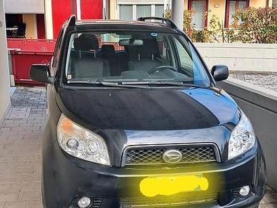 Usata Daihatsu Terios 2009 Nero SUV