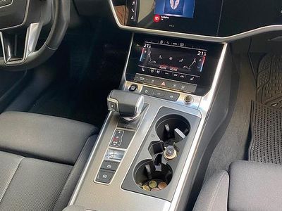 Usata Audi A6 204 CV (150 kW) 2022 Grigio Station wagon