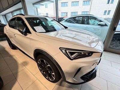Usata Cupra Formentor VZ 310 CV (228 kW) 2021 Bianco SUV