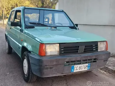 Usata Fiat Panda 54 CV (39 kW) 2003 Utilitaria