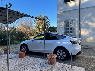 Bianco Usata 2022 Tesla Model Y SUV | 30.000 € (Ottimo prezzo)