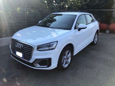 usata Audi Q2 30 1.6 tdi Admired s-tronic