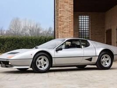 Usata Ferrari 512 BB 340 CV (250 kW) 1982 Grigio Coupé