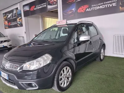Usata Fiat Sedici