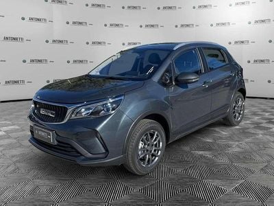 Nuova EMC QUATTRO 103 CV (75 kW) 2025 Grigio SUV