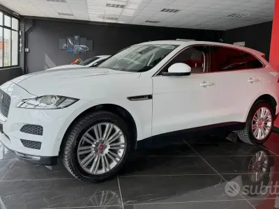 Occasion Jaguar F-Pace