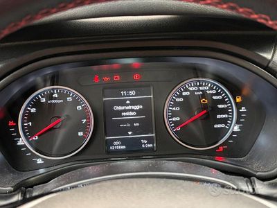 Usata EVO Evo 3 113 CV (83 kW) 2021 Nero SUV