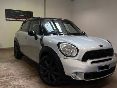 usata Mini Countryman SD 2.0 All4