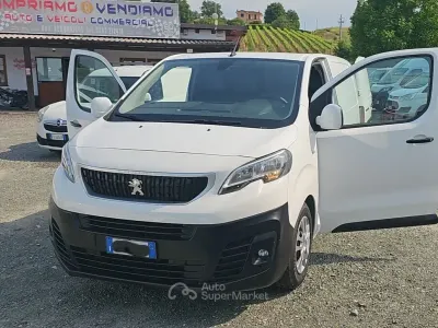Begagnad Peugeot Expert