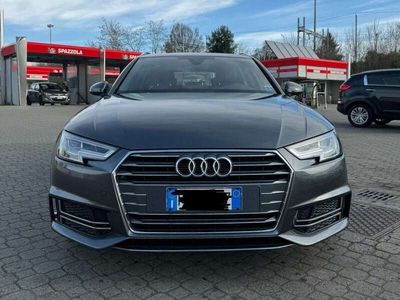 usata Audi A4 Avant Sline