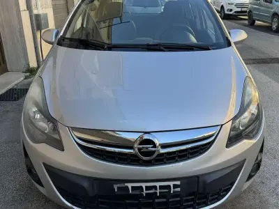 Usata Opel Corsa 86 CV (63 kW) 2015 Grigio Utilitaria