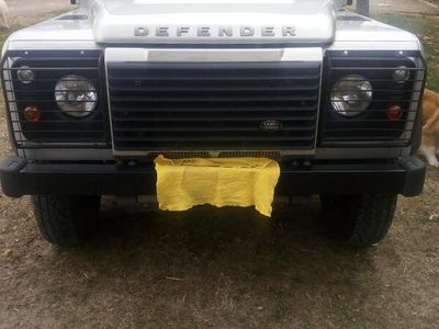 usata Land Rover Defender 90 2.4 td SE SW - 2014