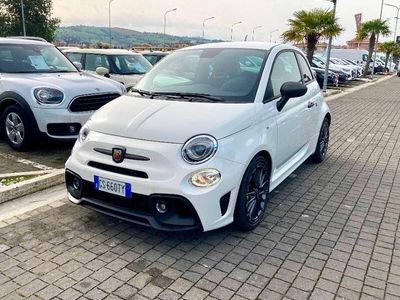 Usata Abarth 695 179 CV (131 kW) 2024 Bianco Utilitaria
