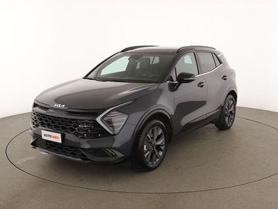 Usata Kia Sportage GT-Line 230 CV (169 kW) 2024 Grigio SUV