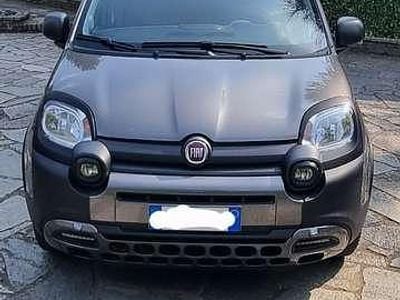 Usata Fiat Panda Cross Cross 69 CV (50 kW) 2022 Utilitaria