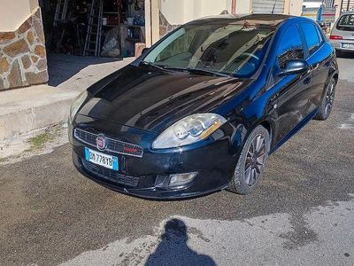 Usata Fiat Bravo Sport 150 CV (110 kW) 2008 Nero Utilitaria