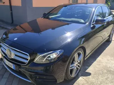 Usata Mercedes E220