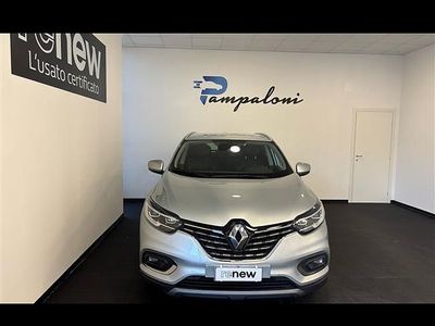 Usata Renault Kadjar Intens 116 CV (85 kW) 2021 Grigio SUV