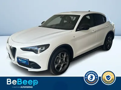 Usata Alfa Romeo Stelvio