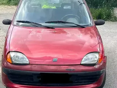 Usata Fiat Seicento
