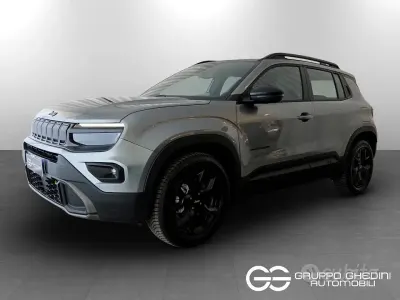 Nuova Jeep Avenger 136 CV (100 kW) 2026 Grigio SUV