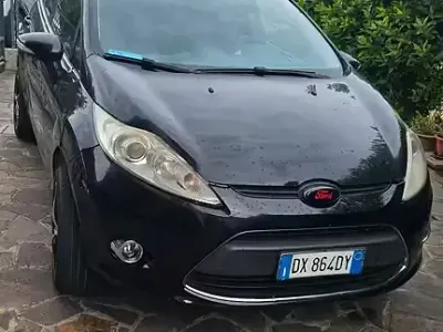 Usado Ford Fiesta