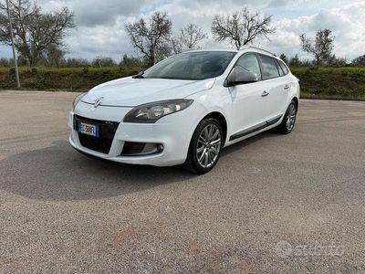 Usata Renault Mégane GT Line GT-Line 110 CV (80 kW) 2010 Station wagon