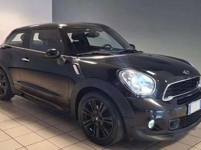 Usata Mini Cooper SD Paceman 143 CV (105 kW) 2015 Nero SUV
