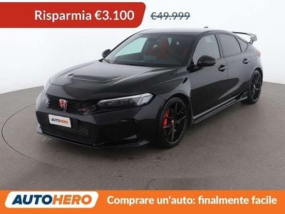 Usata Honda Civic Type R 329 CV (241 kW) 2023 Nero Berlina