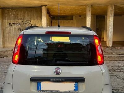 Usata Fiat Panda Pop 69 CV (50 kW) 2014 Bianco Berlina
