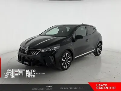 Usata Renault Clio Techno 91 CV (66 kW) 2025 Nero Utilitaria