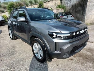 Nuova Dacia Duster Expression 122 CV (89 kW) 2026 Grigio SUV