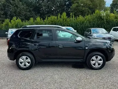 Usata Dacia Duster Prestige 114 CV (83 kW) 2019 Nero SUV