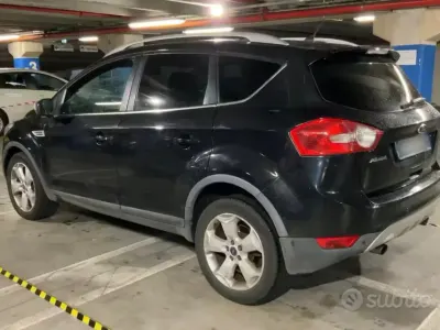Brugt Ford Kuga