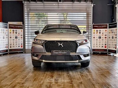 Usata DS Automobiles DS7 Crossback Business 200 CV (147 kW) 2020 Nero SUV