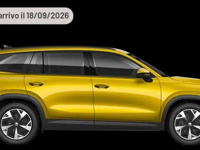 Nouă Skoda Kodiaq RS 265 CP (194 kW) 2025 Argintiu SUV