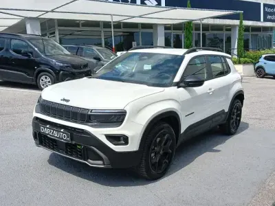 Nuova Jeep Avenger 136 CV (100 kW) 2026 Bianco pastello SUV
