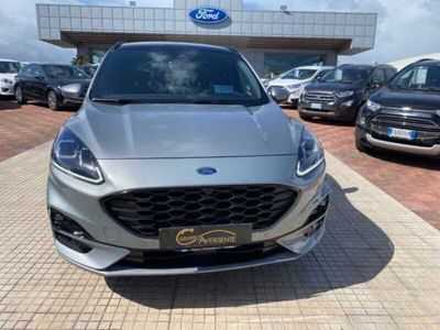 usata Ford Kuga 2.5 Full Hybrid 190 CV CVT 2WD ST-Line X usato