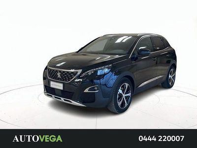 Usata Peugeot 3008 GT-line 181 CV (133 kW) 2019 Vari colori SUV