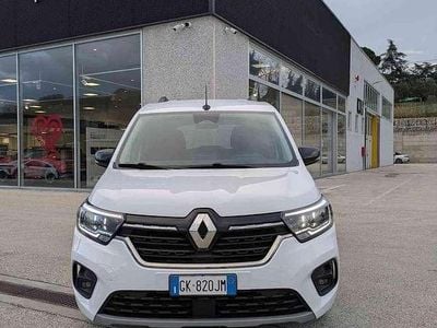 Usata Renault Kangoo Equilibre 116 CV (85 kW) 2023 Bianco Monovolume