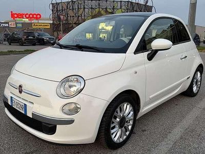 Usata Fiat 500 Lounge 69 CV (50 kW) 2015 Utilitaria