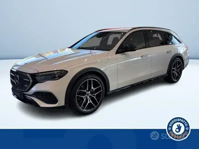 Nouvelle Mercedes E220 197 ch (144 kW) 2026 Blanc Break
