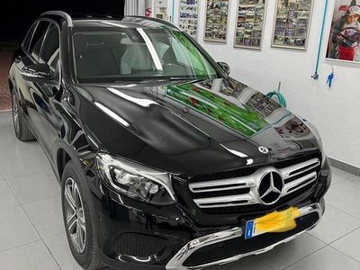 usata Mercedes 220 GLC 220 d 4Matic Sport