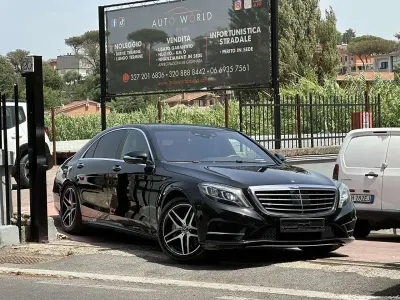 Usata Mercedes S350
