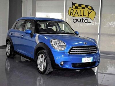 usata Mini Cooper D Countryman ALL4