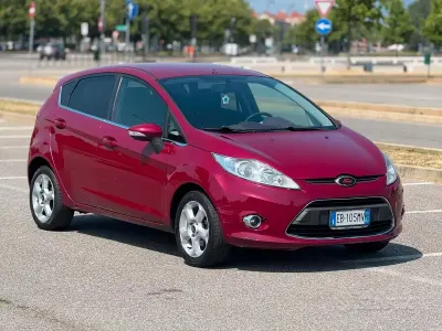Usata Ford Fiesta