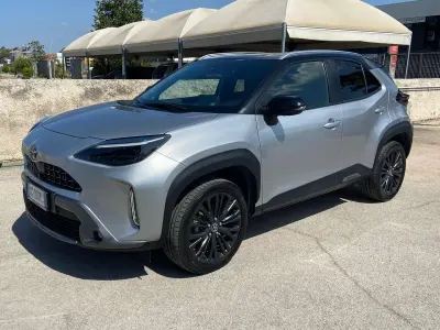 Usata Toyota Yaris Cross