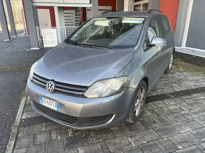 Używany VW Golf Plus Cross Comfortline 105 KM (77 kW) 2009 Minivan