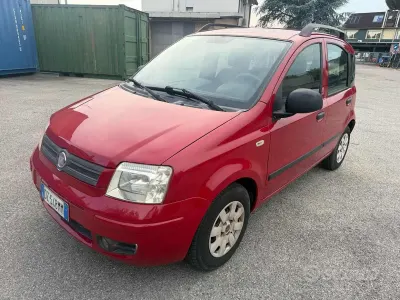 Usata Fiat Panda Emotion 60 CV (44 kW) 2010 Utilitaria